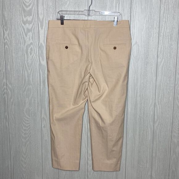 Gunex Saks Jandel pink slacks size 10 - Picture 4 of 7